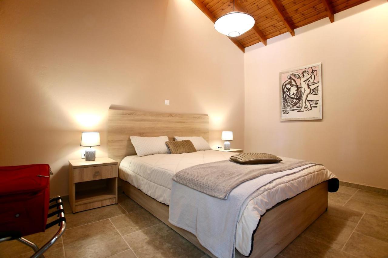Gk Mediterranean Village - Airport Free Shuttle By Gk Properties Markópulo Kültér fotó