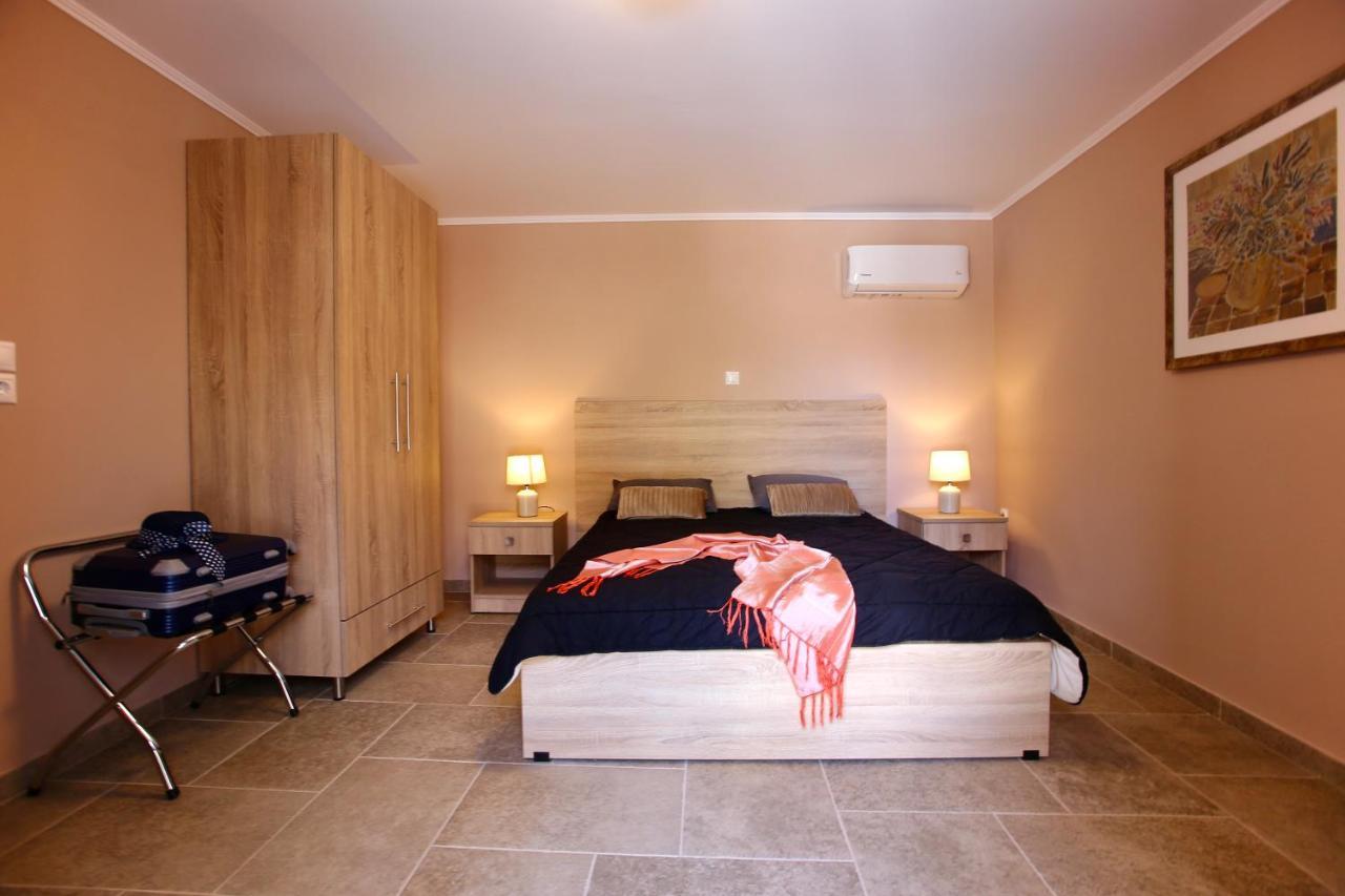 Gk Mediterranean Village - Airport Free Shuttle By Gk Properties Markópulo Kültér fotó