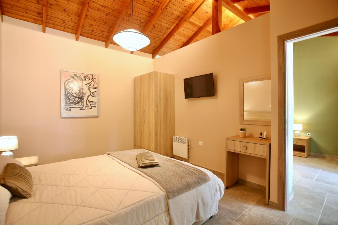 Gk Mediterranean Village - Airport Free Shuttle By Gk Properties Markópulo Kültér fotó