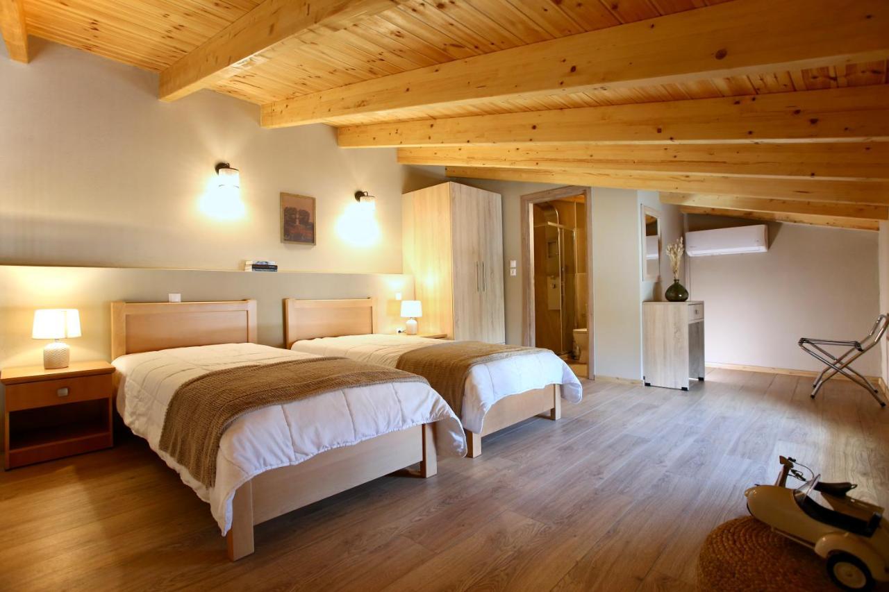 Gk Mediterranean Village - Airport Free Shuttle By Gk Properties Markópulo Kültér fotó