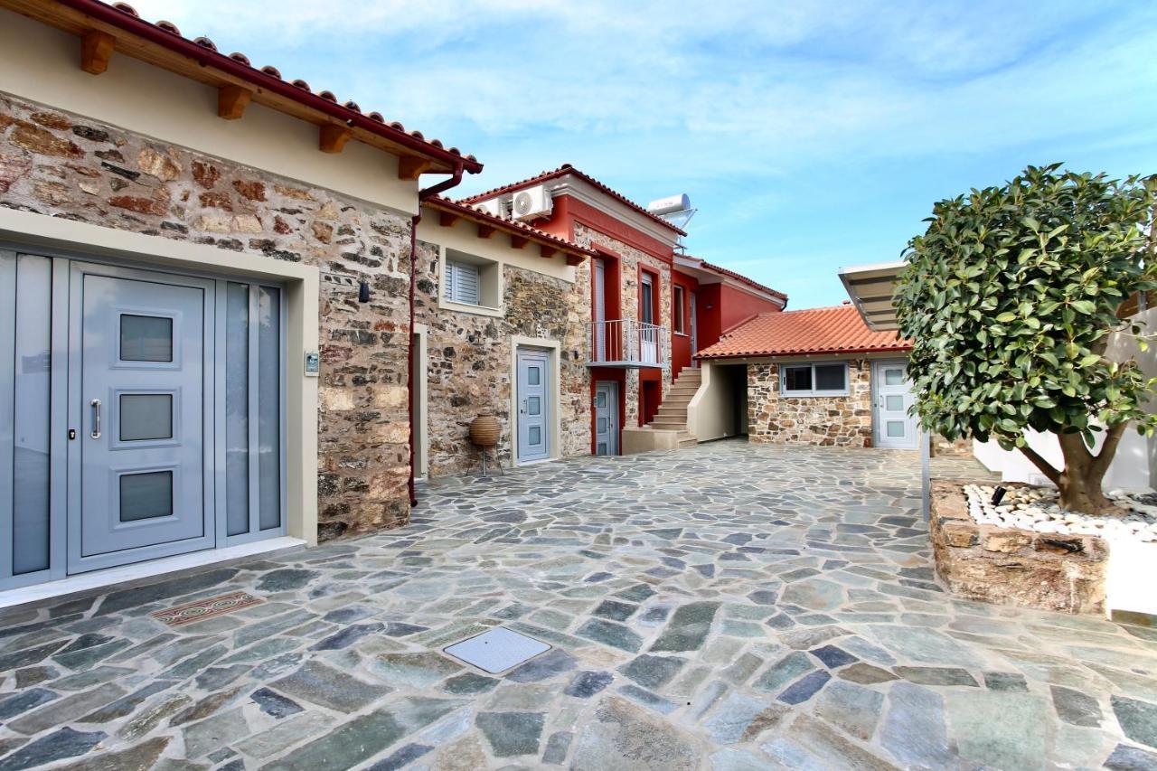 Gk Mediterranean Village - Airport Free Shuttle By Gk Properties Markópulo Kültér fotó
