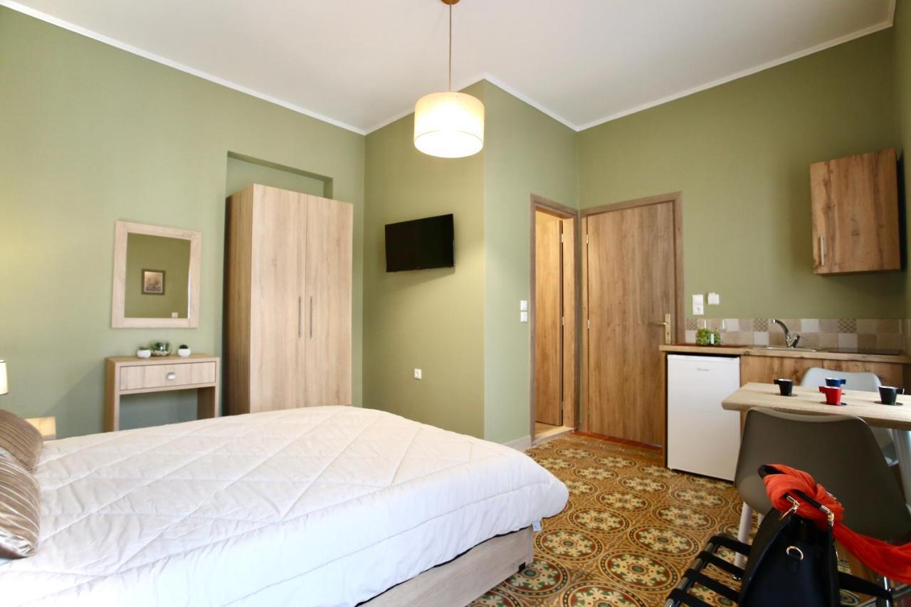 Gk Mediterranean Village - Airport Free Shuttle By Gk Properties Markópulo Kültér fotó