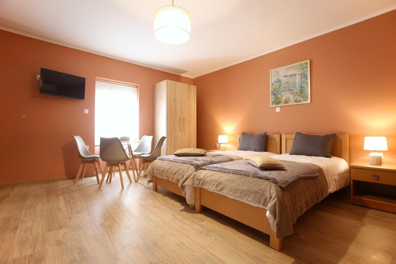 Gk Mediterranean Village - Airport Free Shuttle By Gk Properties Markópulo Kültér fotó